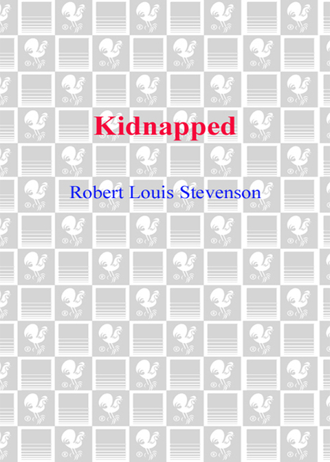 Cover image for book Kidnapped