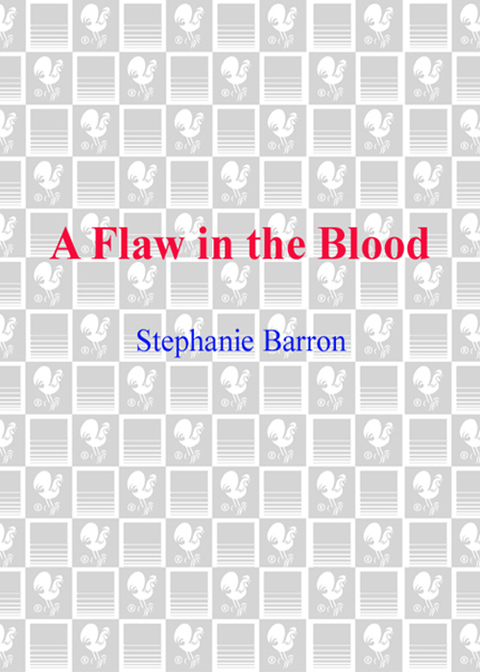 Cover image for book A Flaw in the Blood