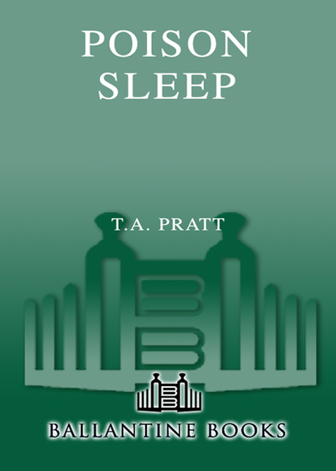 Cover image for book Poison Sleep
