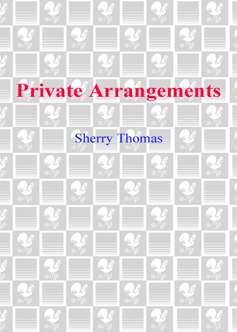 Cover image for book Private Arrangements