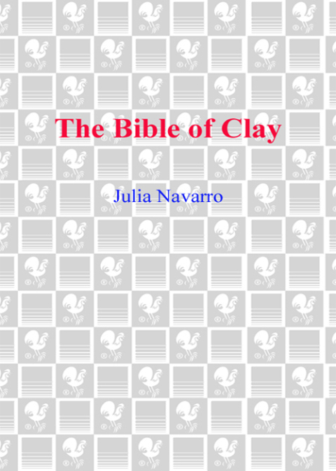 Cover image for book The Bible of Clay