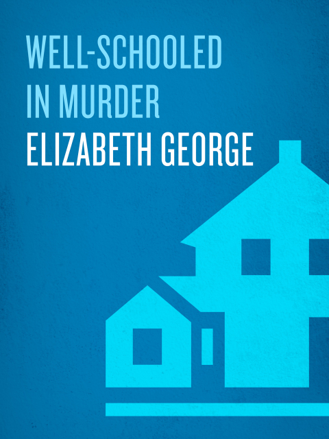 Cover image for book Well-Schooled in Murder