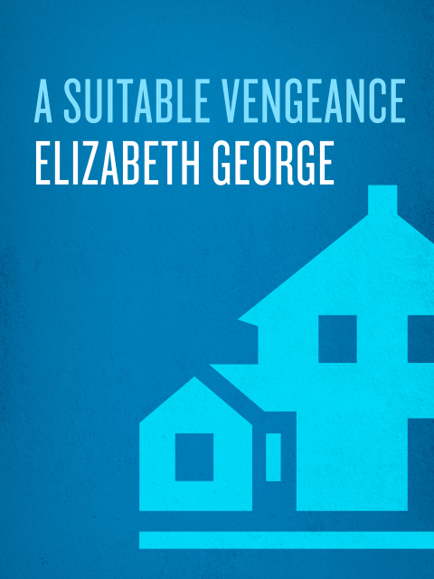 Cover image for book A Suitable Vengeance
