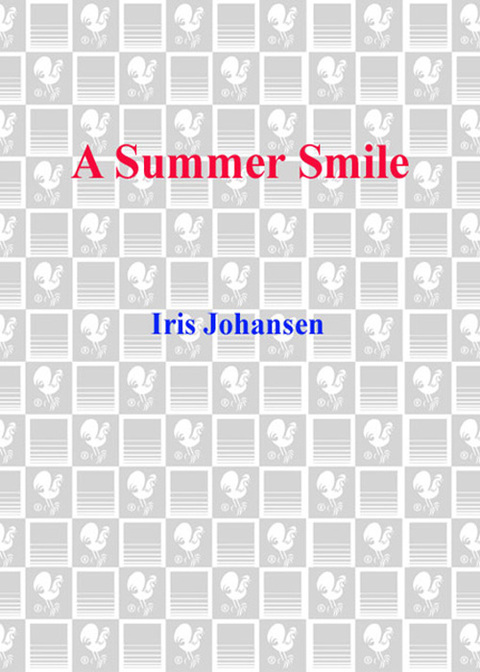 Cover image for book A Summer Smile