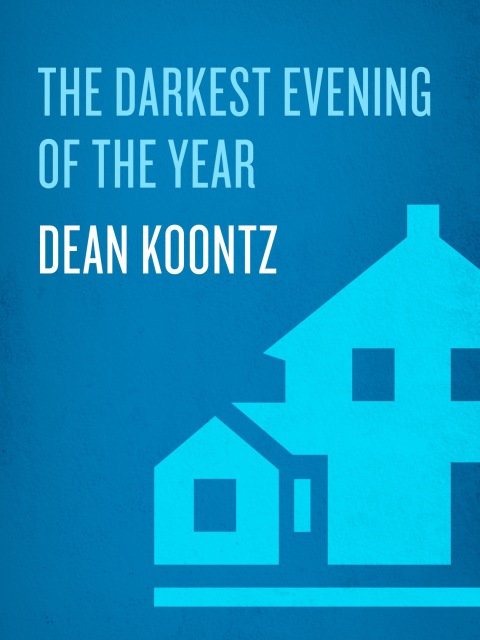 Cover image for book The Darkest Evening of the Year