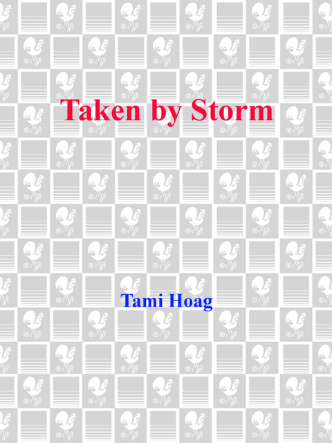 Cover image for book Taken by Storm