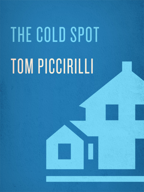 Cover image for book The Cold Spot