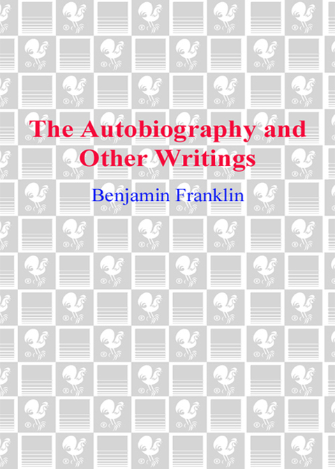 Cover image for book The Autobiography and Other Writings