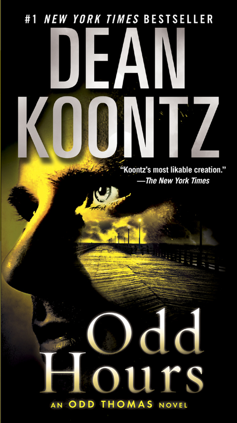 Cover image for book Odd Hours