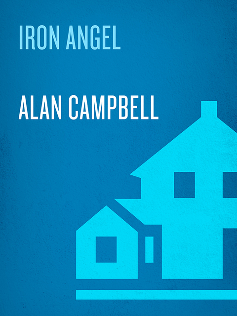 Cover image for book Iron Angel