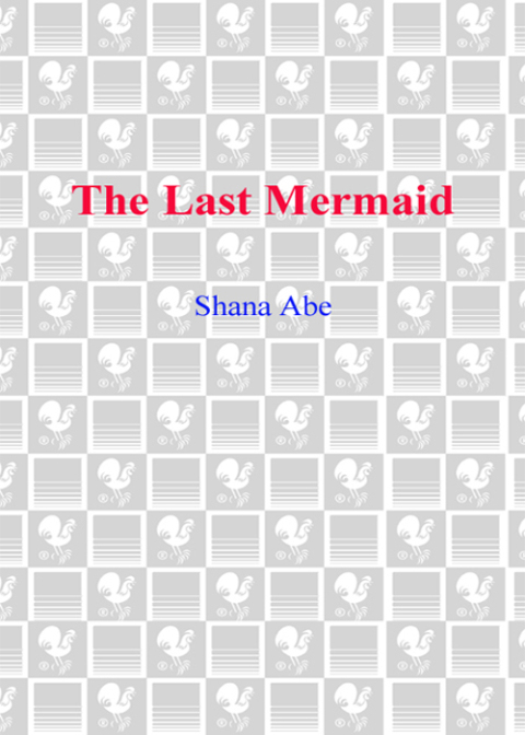 Cover image for book The Last Mermaid