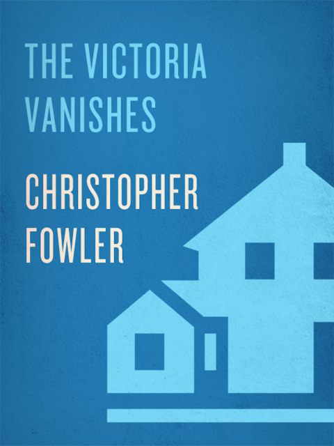 Cover image for book The Victoria Vanishes