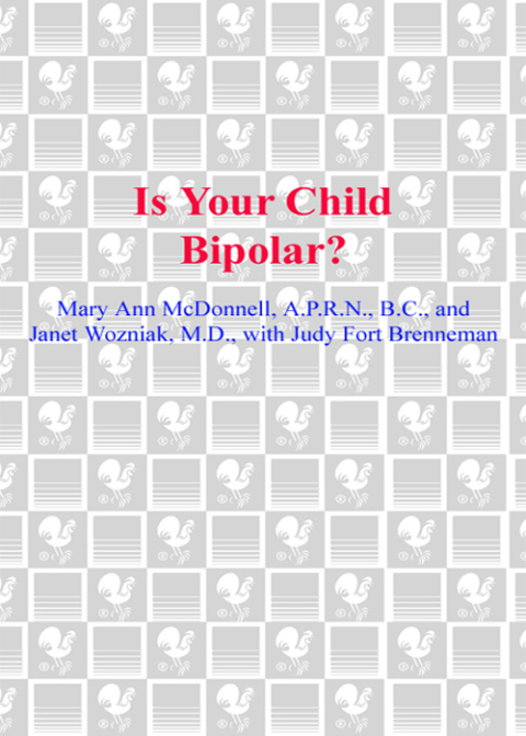 Cover image for book Positive Parenting for Bipolar Kids