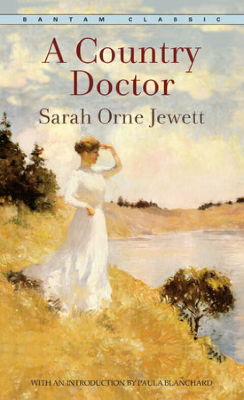 Cover image for book A Country Doctor