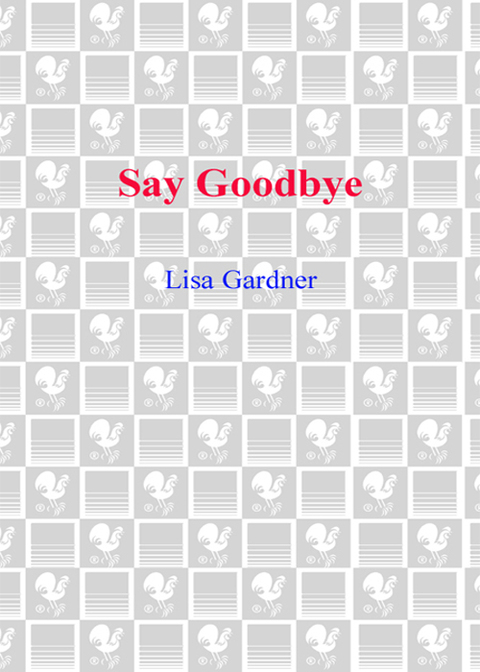 Cover image for book Say Goodbye