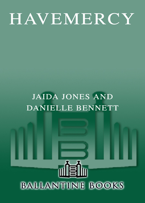 Cover image for book Havemercy
