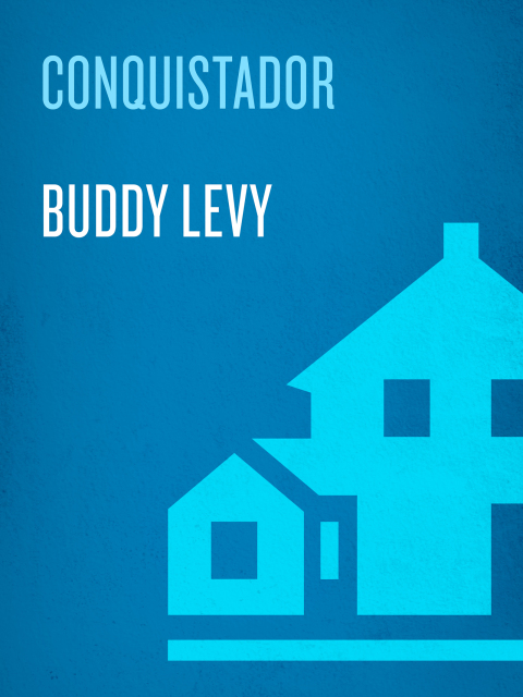 Cover image for book Conquistador