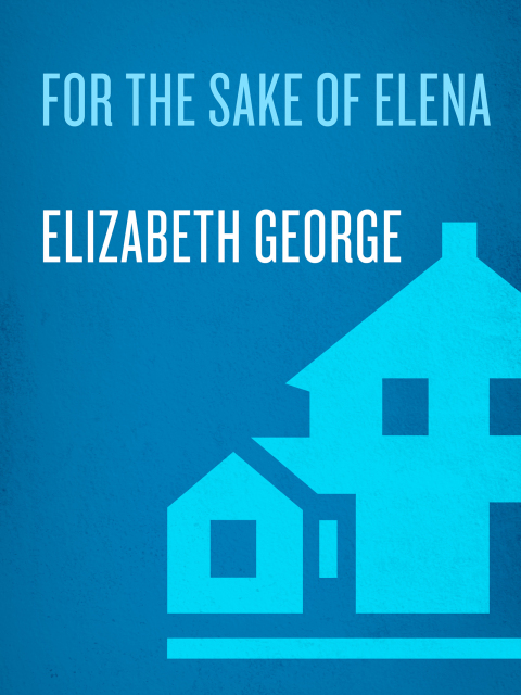 Cover image for book For the Sake of Elena