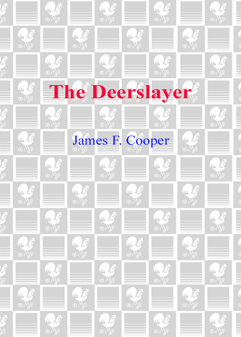Cover image for book The Deerslayer