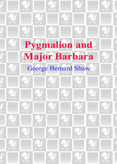 Cover image for book Pygmalion and Major Barbara