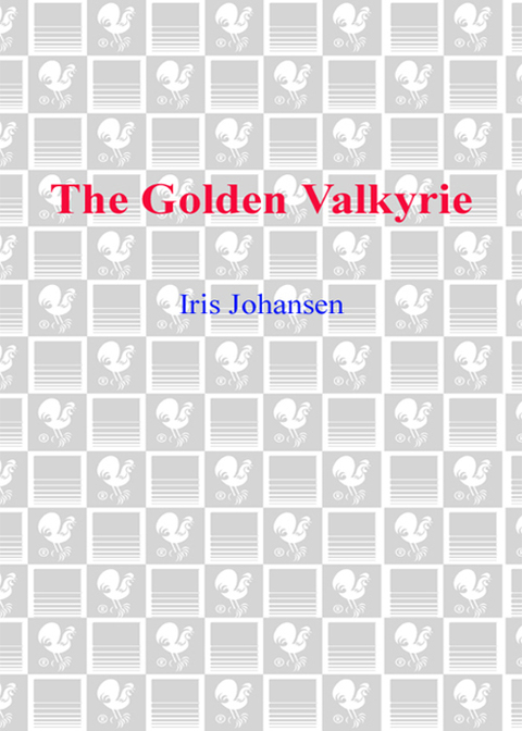 Cover image for book The Golden Valkyrie