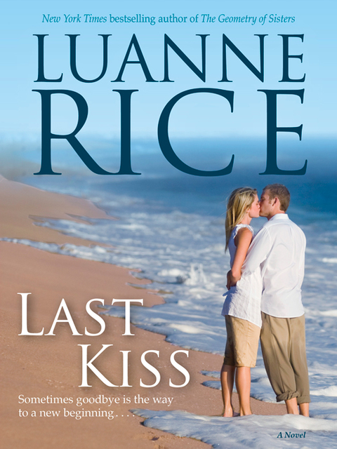 Cover image for book Last Kiss