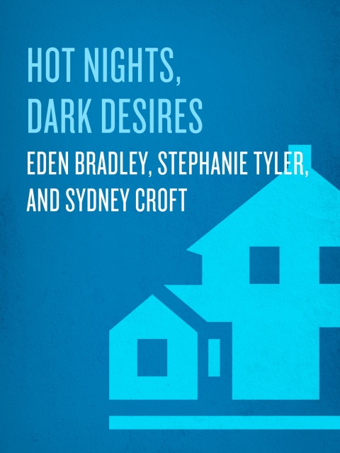 Cover image for book Hot Nights, Dark Desires