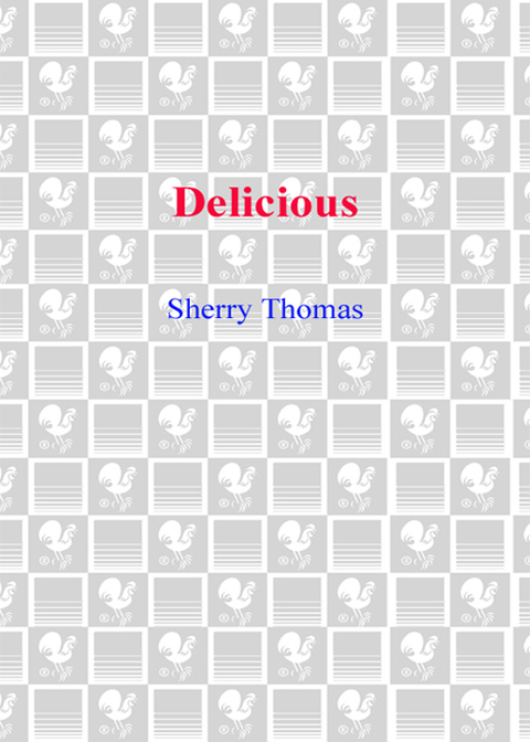 Cover image for book Delicious