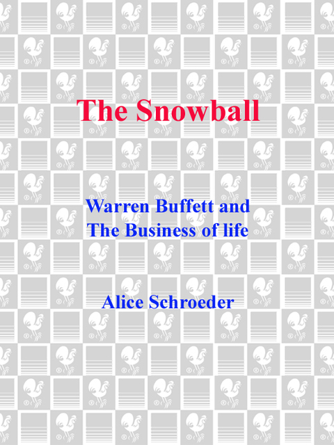 Cover image for book The Snowball