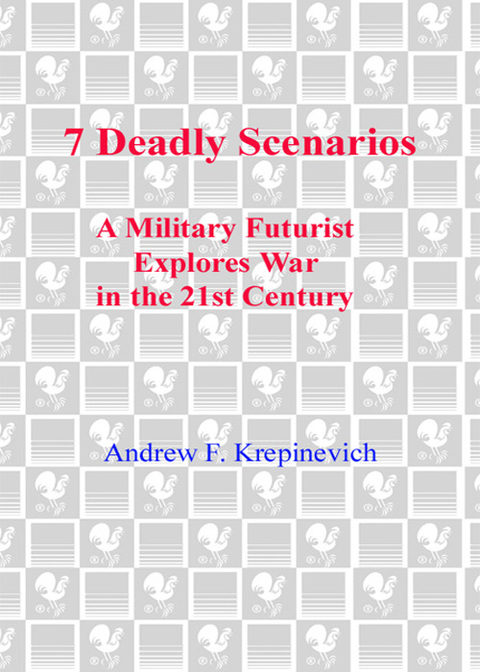 Cover image for book 7 Deadly Scenarios