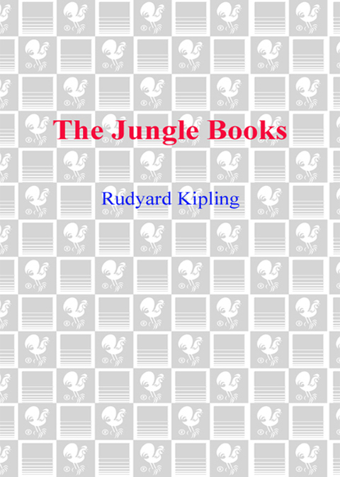 Cover image for book The Jungle Books