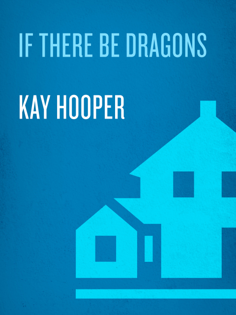 Cover image for book If There Be Dragons