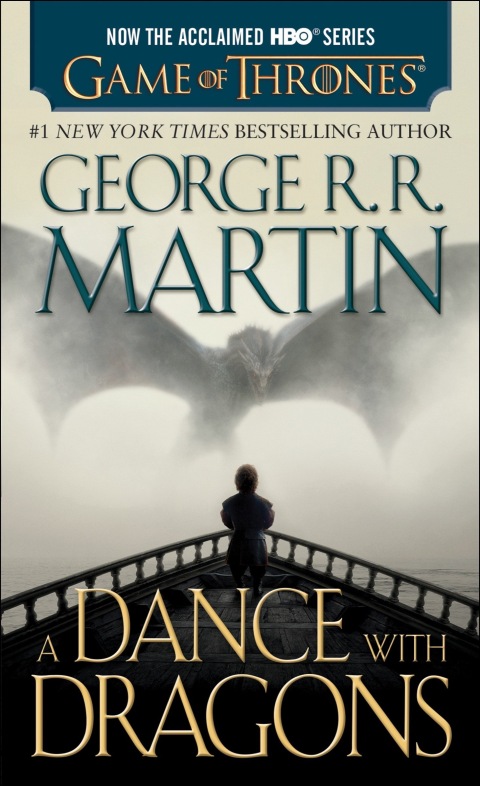Cover image for book A Dance with Dragons