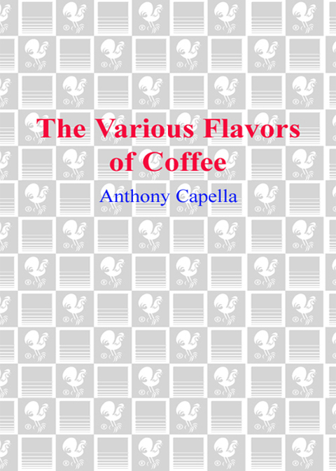 Cover image for book The Various Flavors of Coffee