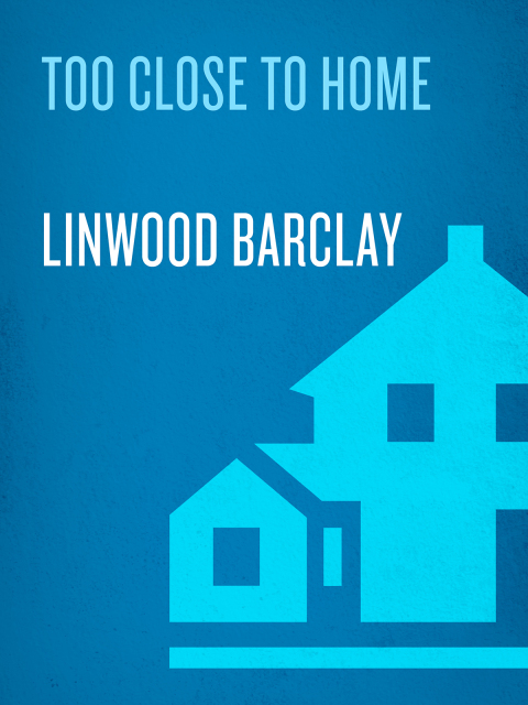 Cover image for book Too Close to Home