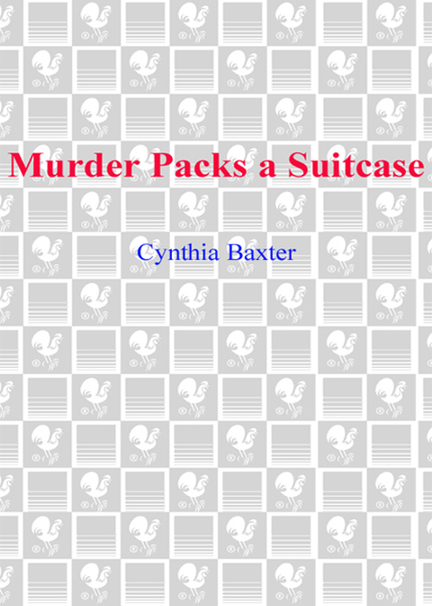Cover image for book Murder Packs a Suitcase