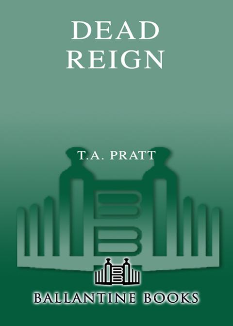 Cover image for book Dead Reign