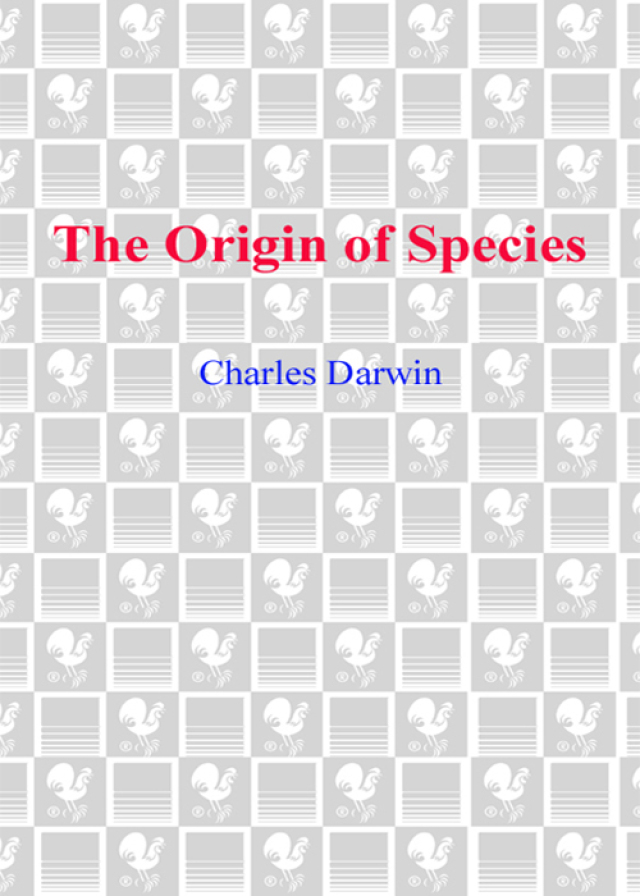 The Origin of Species