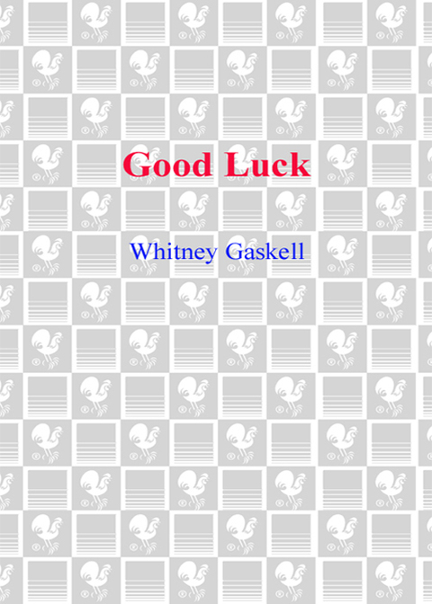 Cover image for book Good Luck