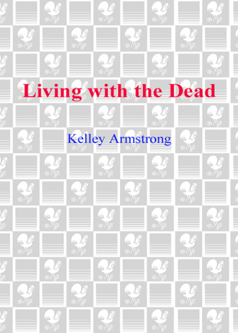 Cover image for book Living with the Dead
