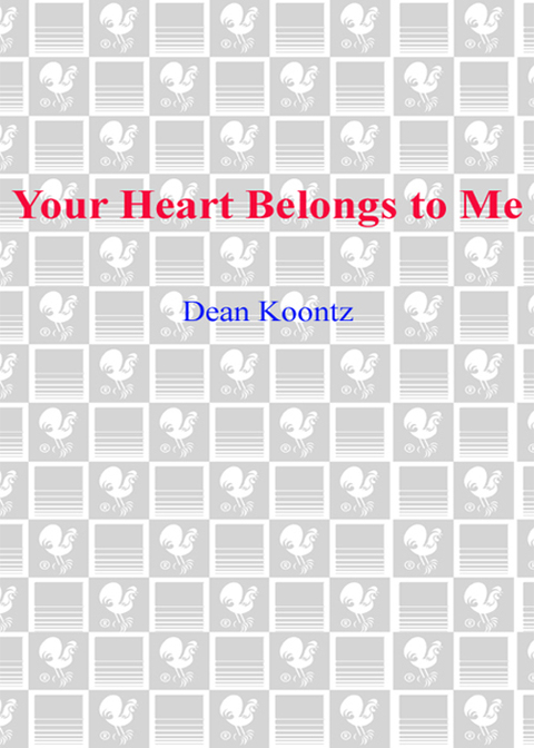 Cover image for book Your Heart Belongs to Me