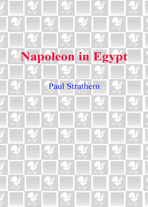 Cover image for book Napoleon in Egypt