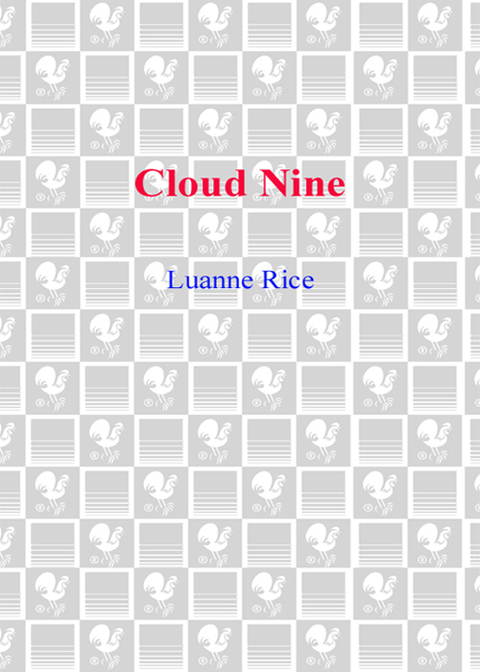 Cover image for book Cloud Nine