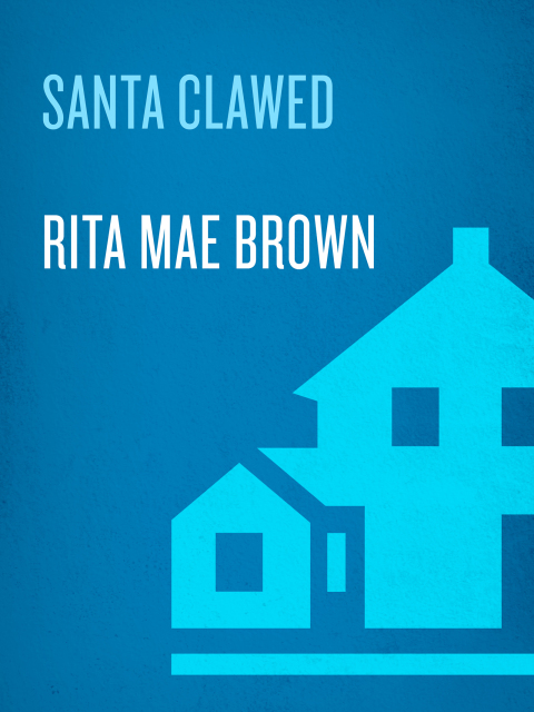 Cover image for book Santa Clawed