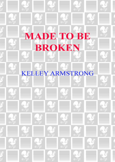 Cover image for book Made to Be Broken