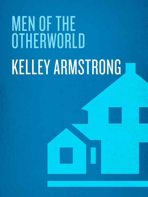 Cover image for book Men of the Otherworld