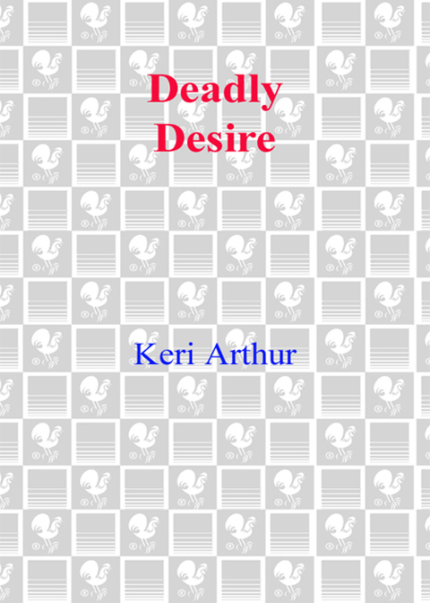 Cover image for book Deadly Desire