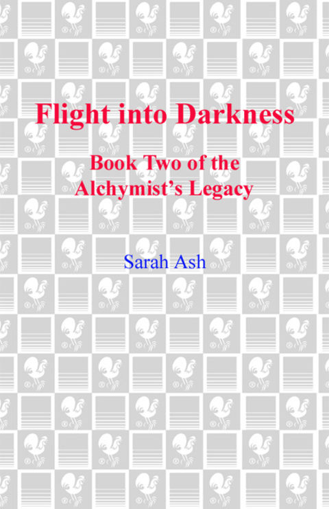 Cover image for book Flight into Darkness