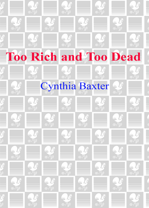 Cover image for book Too Rich and Too Dead