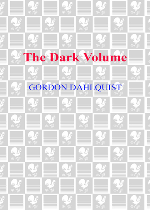 Cover image for book The Dark Volume